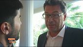 Intervista a Giorgetti