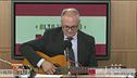 Il ministro dell'Economia