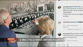 L'Italia punta all'Europa