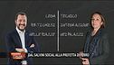 Salvini-Lamorgese: le differenze