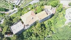 Chiese che diventano alberghi ed altre che restano abbandonate