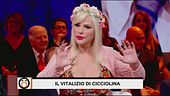 Il vitalizio di Cicciolina