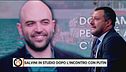 Salvini sulla parole di Saviano