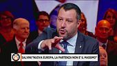 Salvini: " Sono paziente"