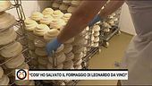 Il formaggio di Leonardo