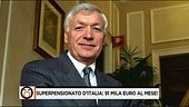 Le pensioni d'oro