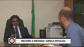 Messina, la capitale dei falsi invalidi