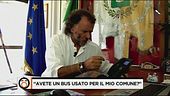 L'Italia compra autobus usati