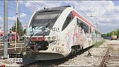 Ferrovie di stato d'abbandono