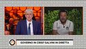 Salvini in diretta: il governo è in crisi?