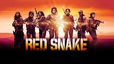 Red snake