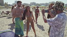 Panpers: Il gioco in spiaggia
