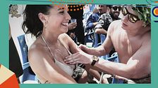 I Panpers: Il gioco in spiaggia