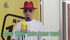 J-Ax, tra arte e cuore