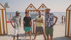 I Panpers e "I Gladiatori"