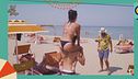 Giochiamo in spiaggia con i Panpers