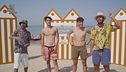 I Panpers: chi ha vinto la sfida in spiaggia?