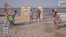 Balloon challenge