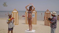 La vincitrice della sfida