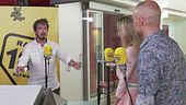 Paolo Ruffini, il senatore della risata