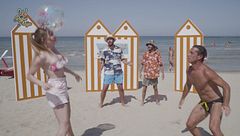 I Panpers e la "Testa di palla"