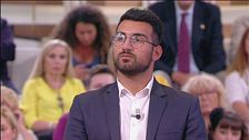 Mercoledì 11 settembre, Canale 5