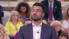 Mercoledì 11 settembre, Canale 5