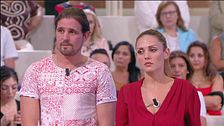 Lunedì 16 settembre, Canale 5