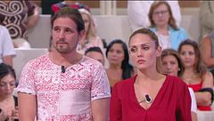 Lunedì 16 settembre, Canale 5