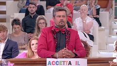 Martedì 17 settembre, Canale 5