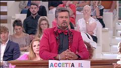 Martedì 17 settembre, Canale 5