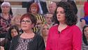 Mercoledì 22 gennaio, Canale 5
