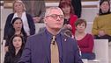 Mercoledì 29 gennaio, Canale 5