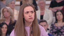 Un pezzo del mio cuore - prima sentenza