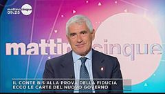 Parla Pier Ferdinando Casini