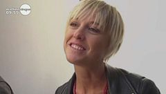 Nadia, la guerriera dal sorriso contagioso