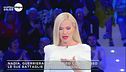 Le lacrime di Federica per Nadia Toffa