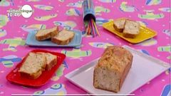 Plumcake di pollo al profumo di limone