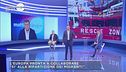 Migranti, dal porto di Lampedusa