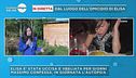 Il luogo dell'omicidio di Elisa