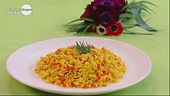 Risotto profumato ai peperoni