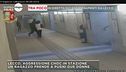 Lecco, aggressione in stazione