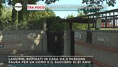 Assalto in villa a Lanuvio
