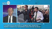 Lega: dissidi nel partito?