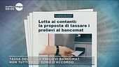 Tassa sul contante