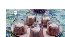 Granita al cioccolato