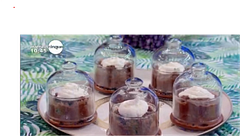 Granita al cioccolato