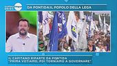 La svolta di Salvini