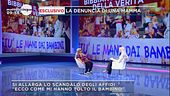 Bibbiano, testimonianza choc