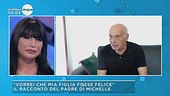 Il dolce messaggio del papà di Michelle